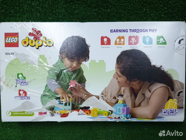 Lego duplo 10954