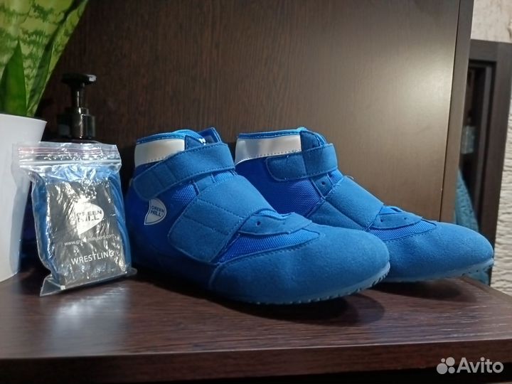 Борцовки детские, р.38