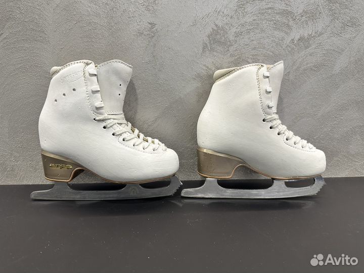 Коньки Edea overture 195 на Сoronation ice 7,25