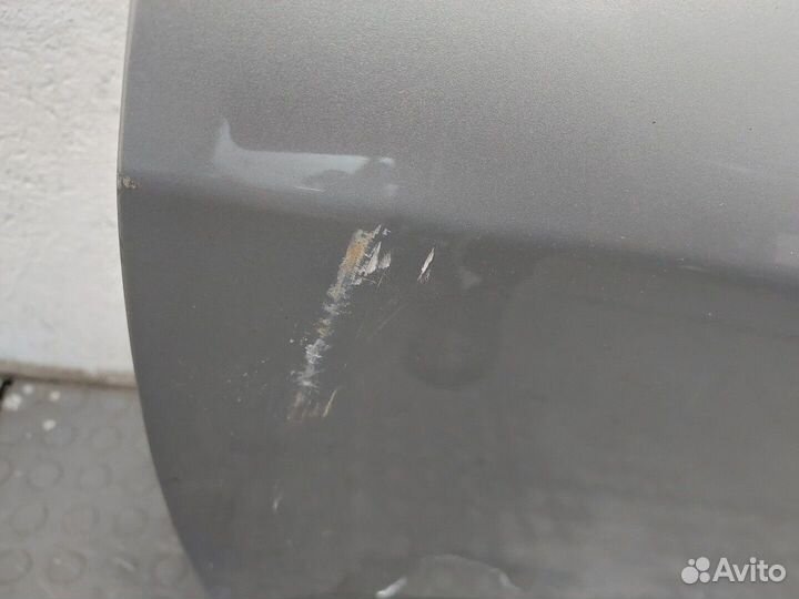 Дверь левая передняя Peugeot 307