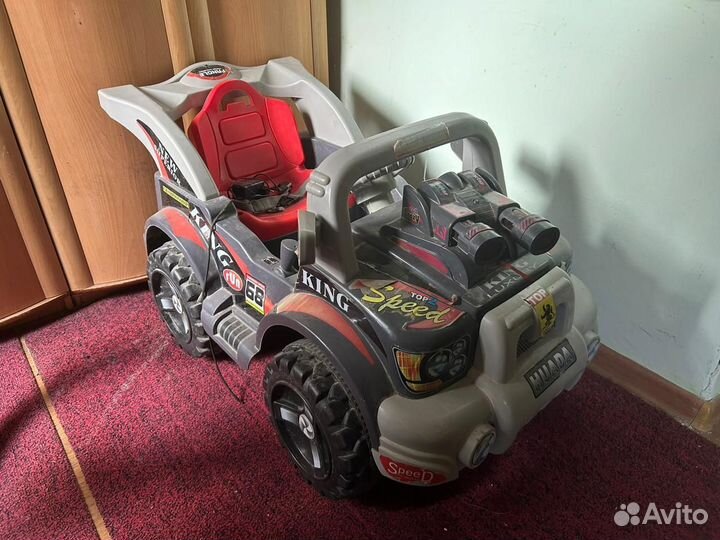 Велосипед подростковый