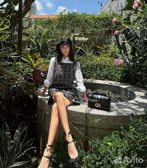 Платье женское Christian Dior