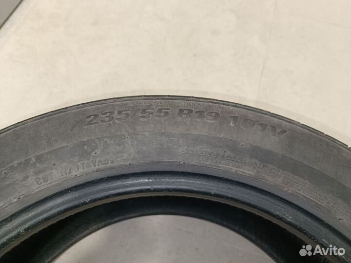 Kumho Crugen HP91 235/55 R19 101V