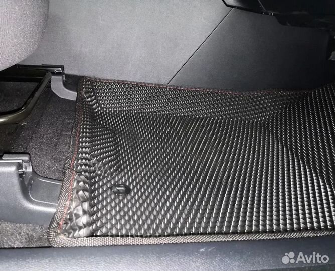 Коврики EVA Kia Sportage 4 (Киа спортейдж 4)