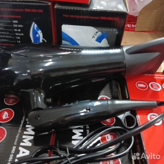 Новый складной фен, цена оптовая