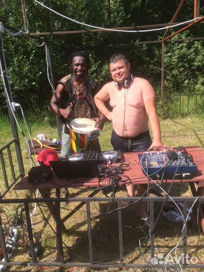 DJ (Диджей) на ваше торжество