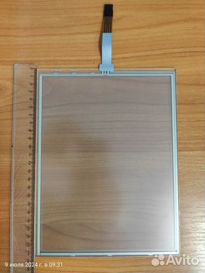 Сенсорное стекло 10,4