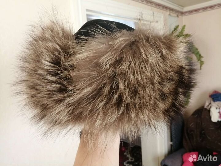 Шапка меховая