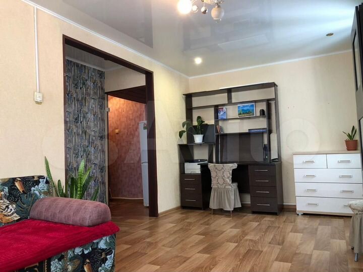 1-к. квартира, 31 м², 2/2 эт.
