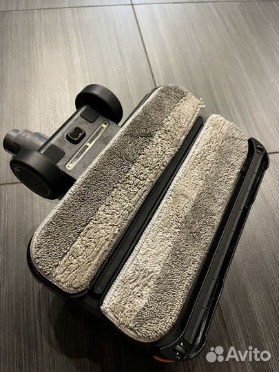 Моющая насадка для dyson