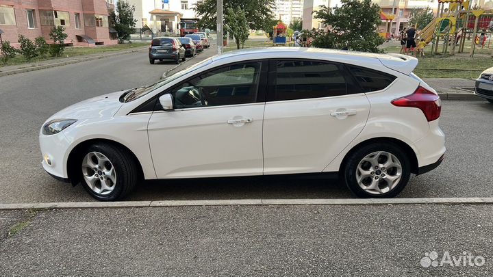 Ford Focus 2.0 AMT, 2013, 196 000 км