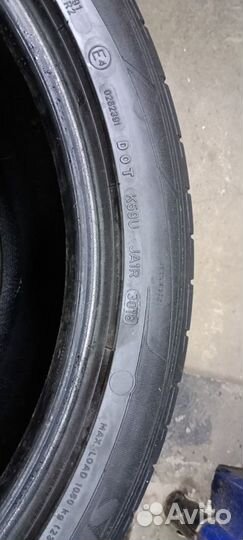 Dunlop SP Sport Maxx GT 315/35 R20