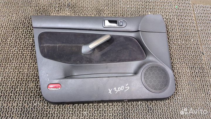 Дверная карта Volkswagen Bora, 2003