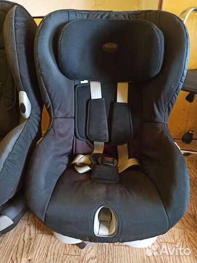 Автокресло britax romer 9 18