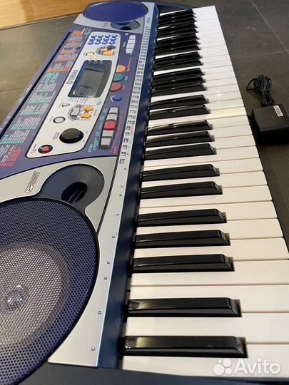 Синтезатор Yamaha PSR 260