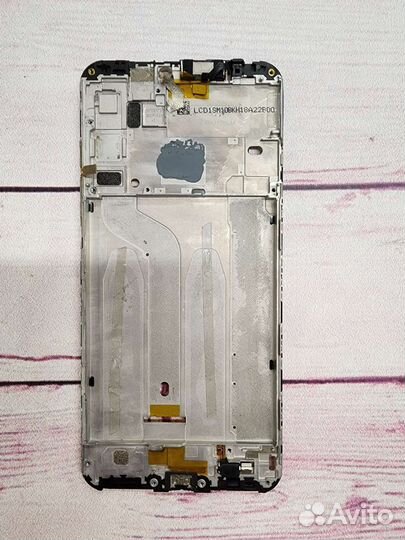 Xiaomi mi a2 lite разбор