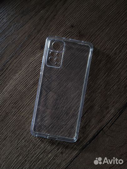 Чехол Redmi Note 11 Pro