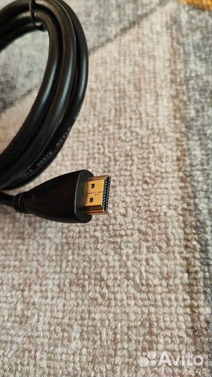 Кабель для компьютера hdmi-mini hdmi