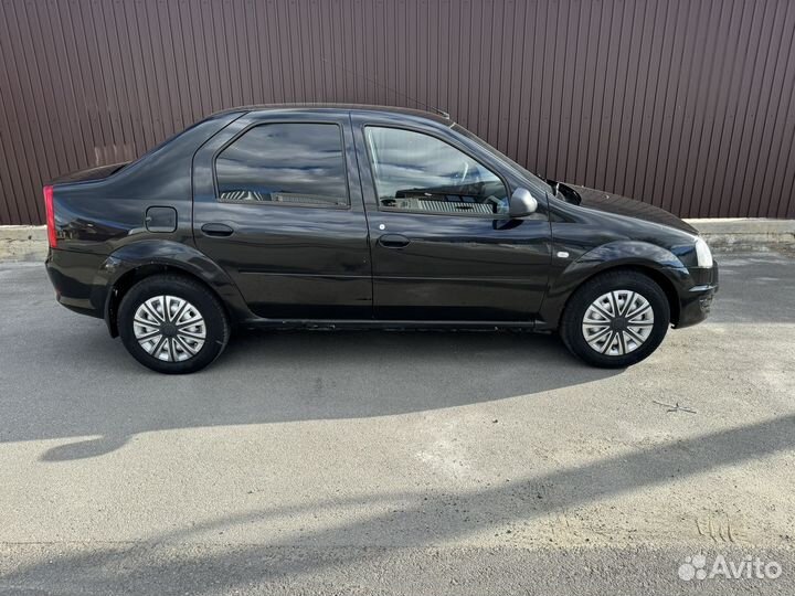 Renault Logan 1.4 МТ, 2014, 160 000 км