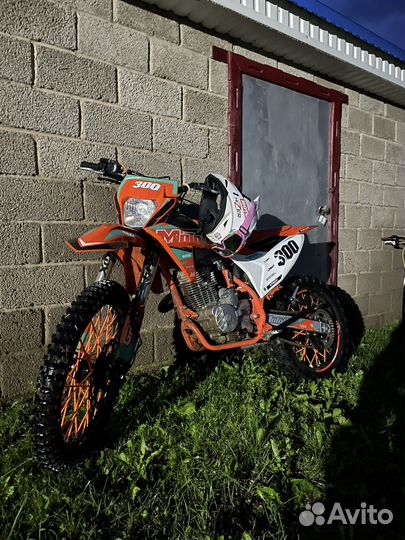 Motoland SMX300