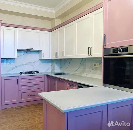 Кухни на заказ. Стильные решения