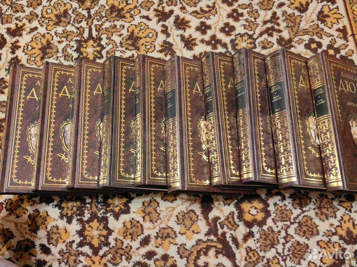 Александр дюма