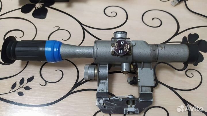 Прицел псо1