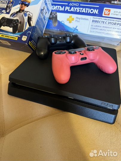 Sony playstation 4 slim 500gb