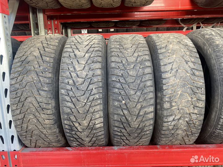 Колеса 205/65 R16 Hankook Winter I*Pike RS2