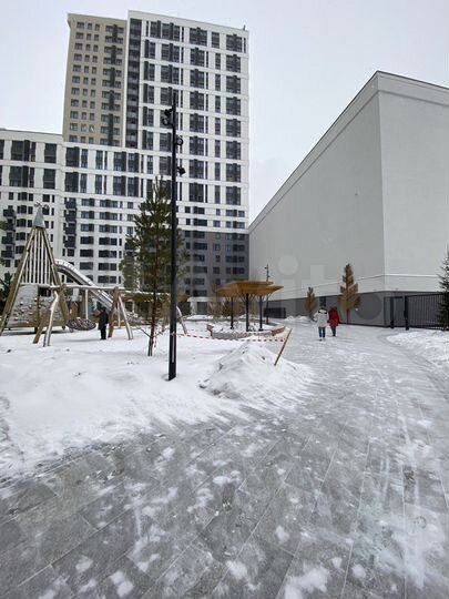 4-к. квартира, 76,4 м², 14/25 эт.