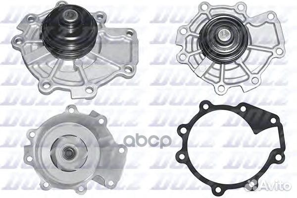 Насос системы охлаждения ford maverick AJ f208