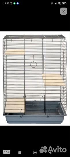 Клетка для грызунов