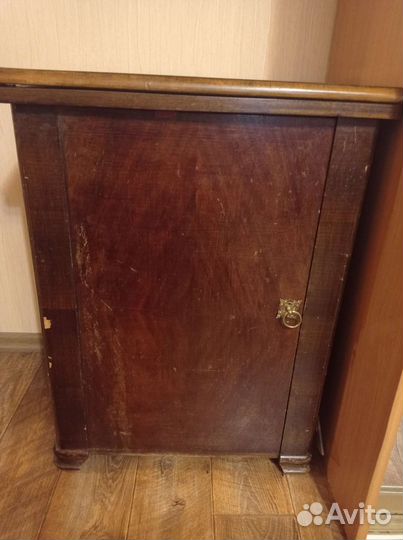 Швейная машинка Виттенберг