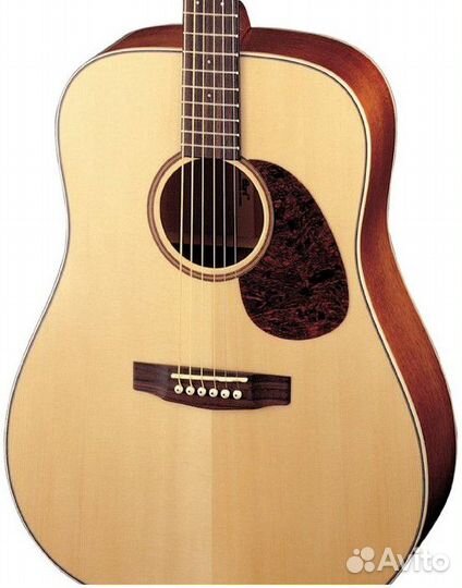 Гитара акустическая Cort earth 100NS
