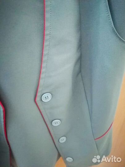 Костюм для проводников