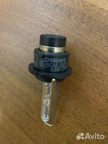 Ксеноновые лампы d2s osram