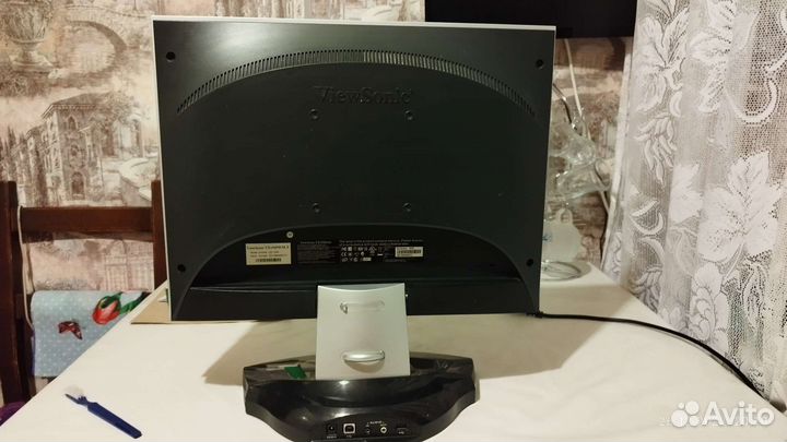 Широкоформатный монитор Viewsonic VX1935wm-3 19