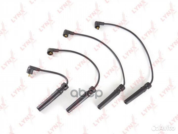 SPE1808 к-кт проводов Chevrolet Lacetti 1.4/1