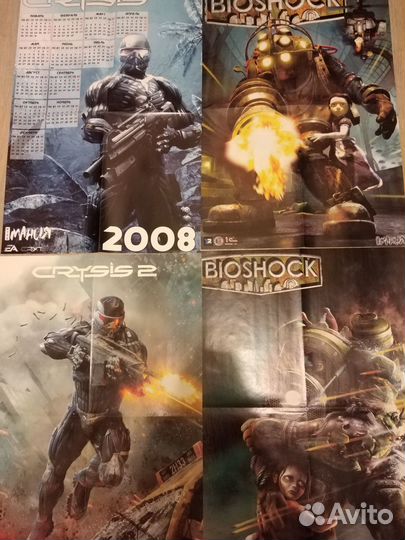 Игромания постеры (часть 2) + Плакаты