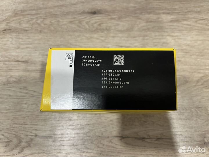 Датчик freestyle libre 2