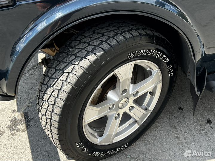 LADA 4x4 (Нива) 1.7 МТ, 2015, 55 930 км