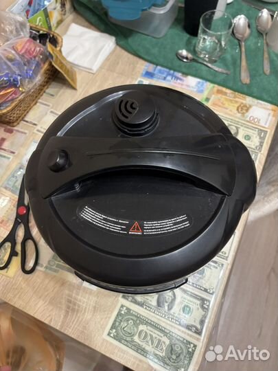 Мультиварка redmond