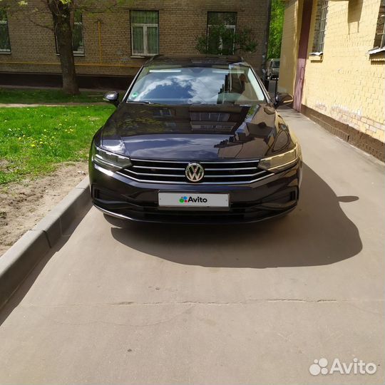 Volkswagen Passat 2 AMT, 2019, 178 400 км