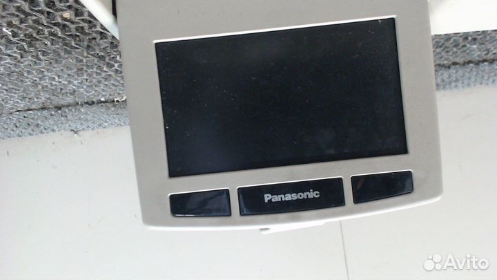 Дисплей мультимедиа Cadillac Escalade 2, 2004