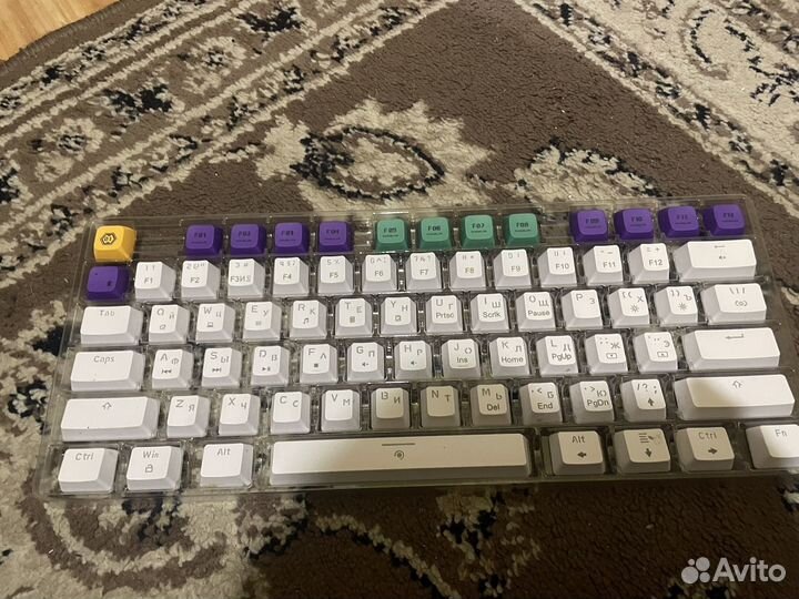 Механическая клавиатура Panteon T3