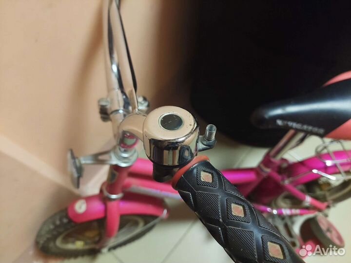 Детский велосипед бу