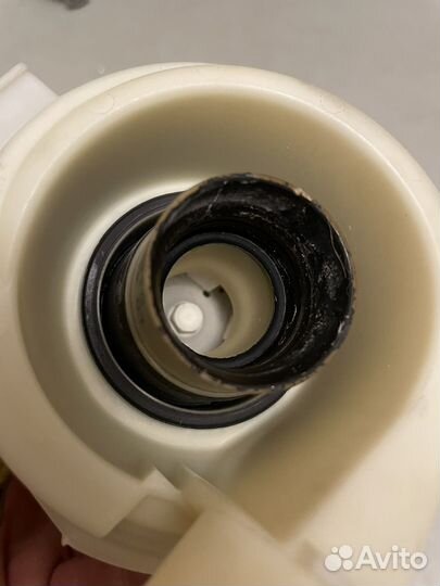 Циркуляционный насос для посудомойки bosch нераб