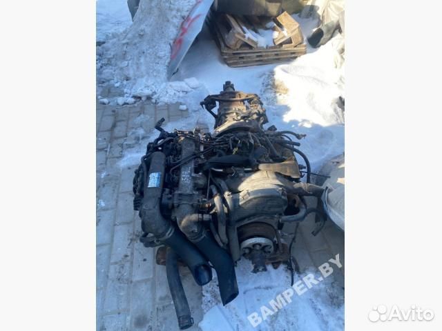 3CT Двигатель к Toyota TownAce, 1999 г. 2.2 л, диз