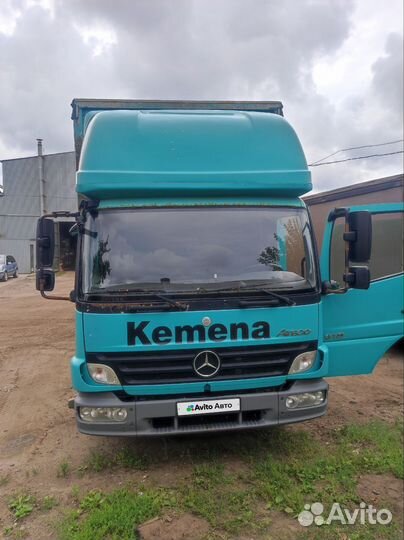 Mercedes-Benz Atego 818, 2010