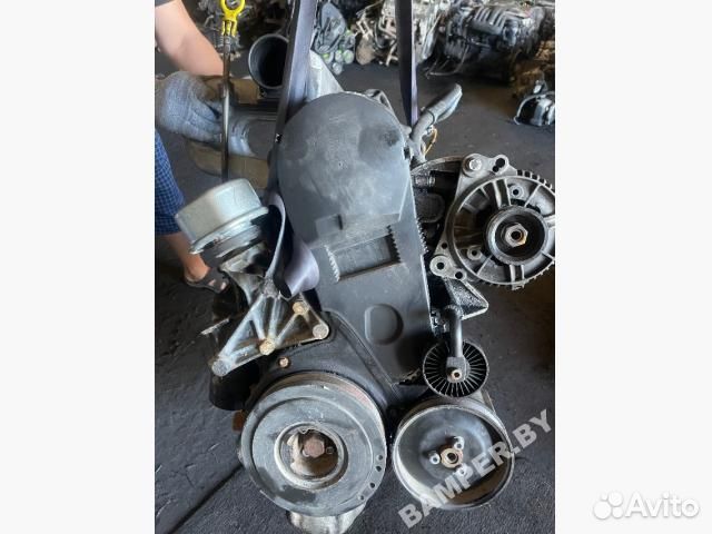 Двигатель к Volkswagen Transporter AAB, 1999 г. 2